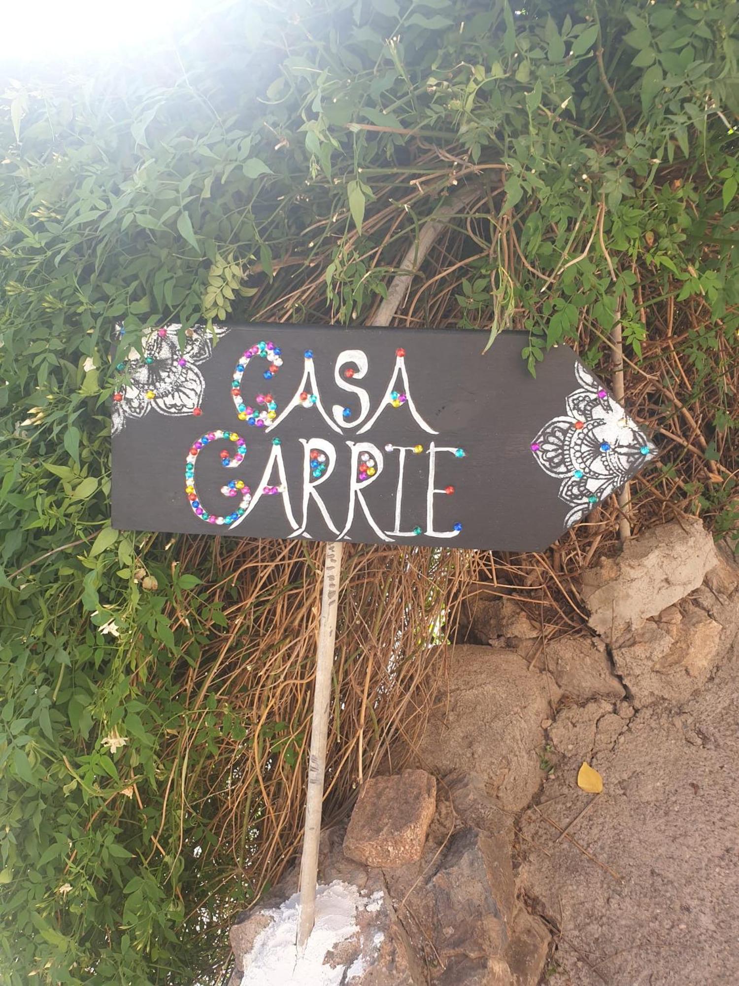 Casa Carrie Apartment Valor Exterior photo